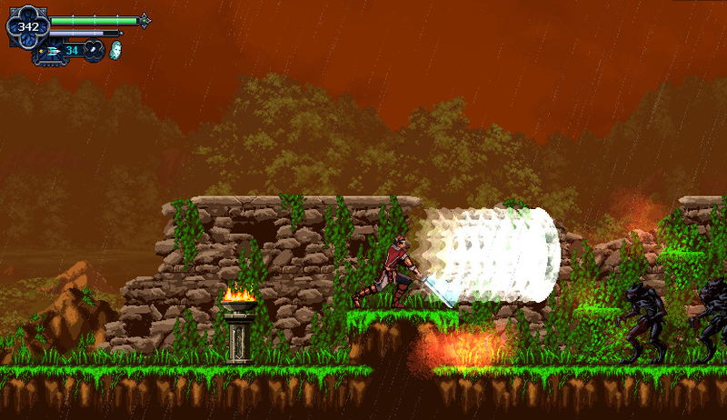 Chronicles of the Wolf image 4