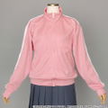 Anime Bocchi The Rock! - Bocchi-chan's Jersey Top And Bottom Set (Men's XL) thumbnail 2