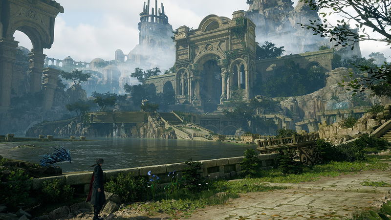 Lost Soul Aside image 10