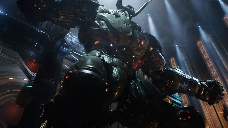 DOOM: The Dark Ages image 3