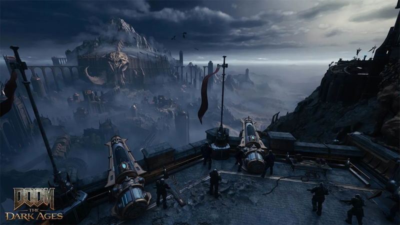 DOOM: The Dark Ages image 8