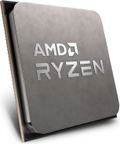 AMD Ryzen 5 5600G, 6C/12T, 3.90-4.40GHz, Tray thumbnail 1