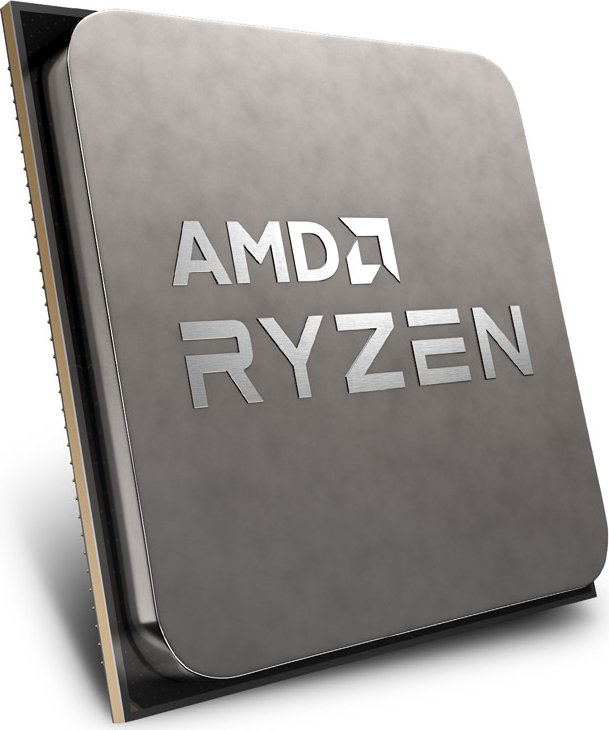 AMD Ryzen 5 5600G, 6C/12T, 3.90-4.40GHz, Tray image 1