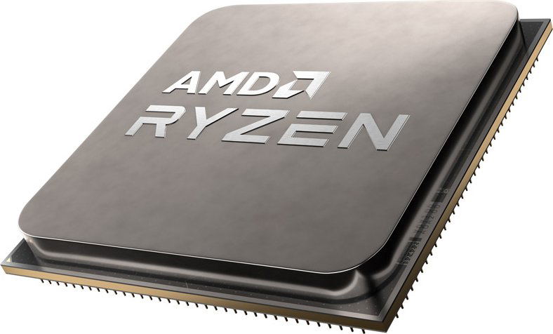 AMD Ryzen 5 5600G, 6C/12T, 3.90-4.40GHz, Tray image 2
