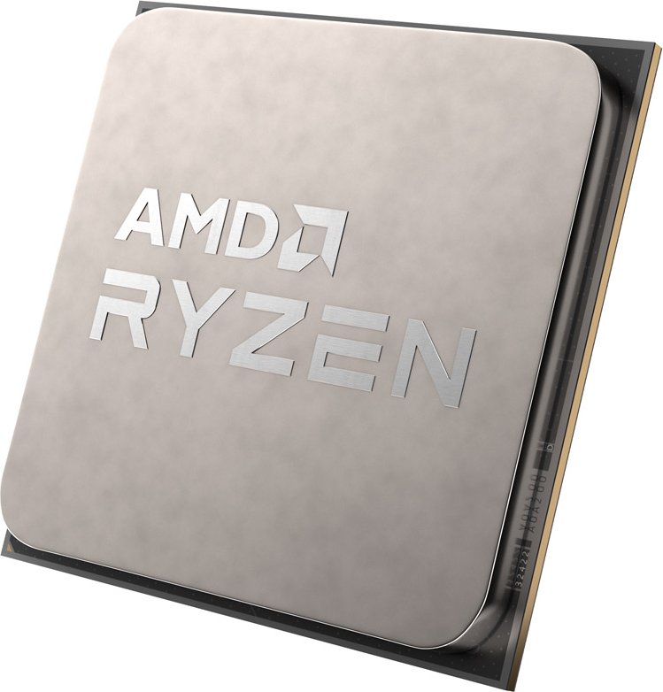 AMD Ryzen 5 5600G, 6C/12T, 3.90-4.40GHz, Tray image 3
