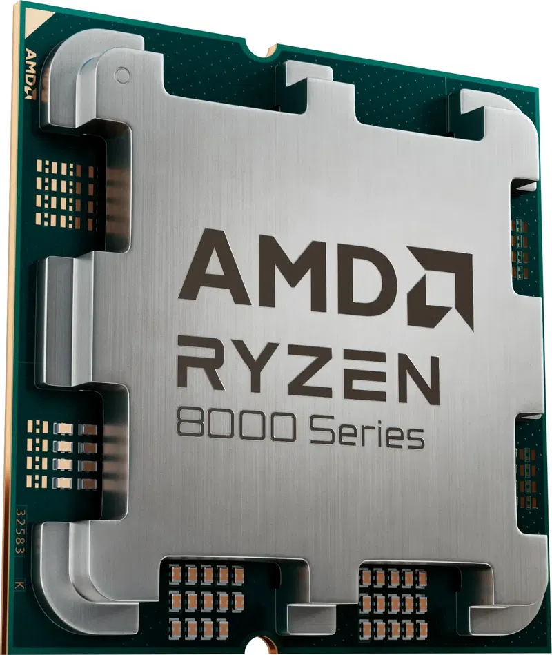 AMD Ryzen 5 8400F, 6C/12T, 4.20-4.70GHz, Tray image 2