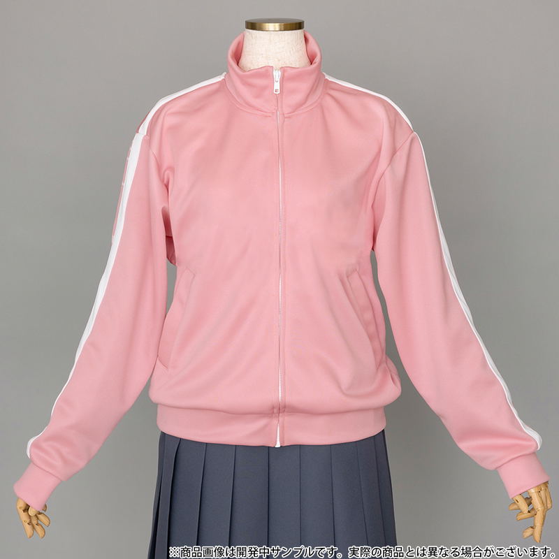 Anime Bocchi The Rock! - Bocchi-chan's Jersey Top And Bottom Set (Men's M) image 2