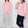 Anime Bocchi The Rock! - Bocchi-chan's Jersey Top And Bottom Set (Men's L) thumbnail 5