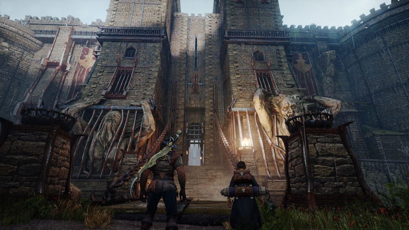 Blades of Fire image 4