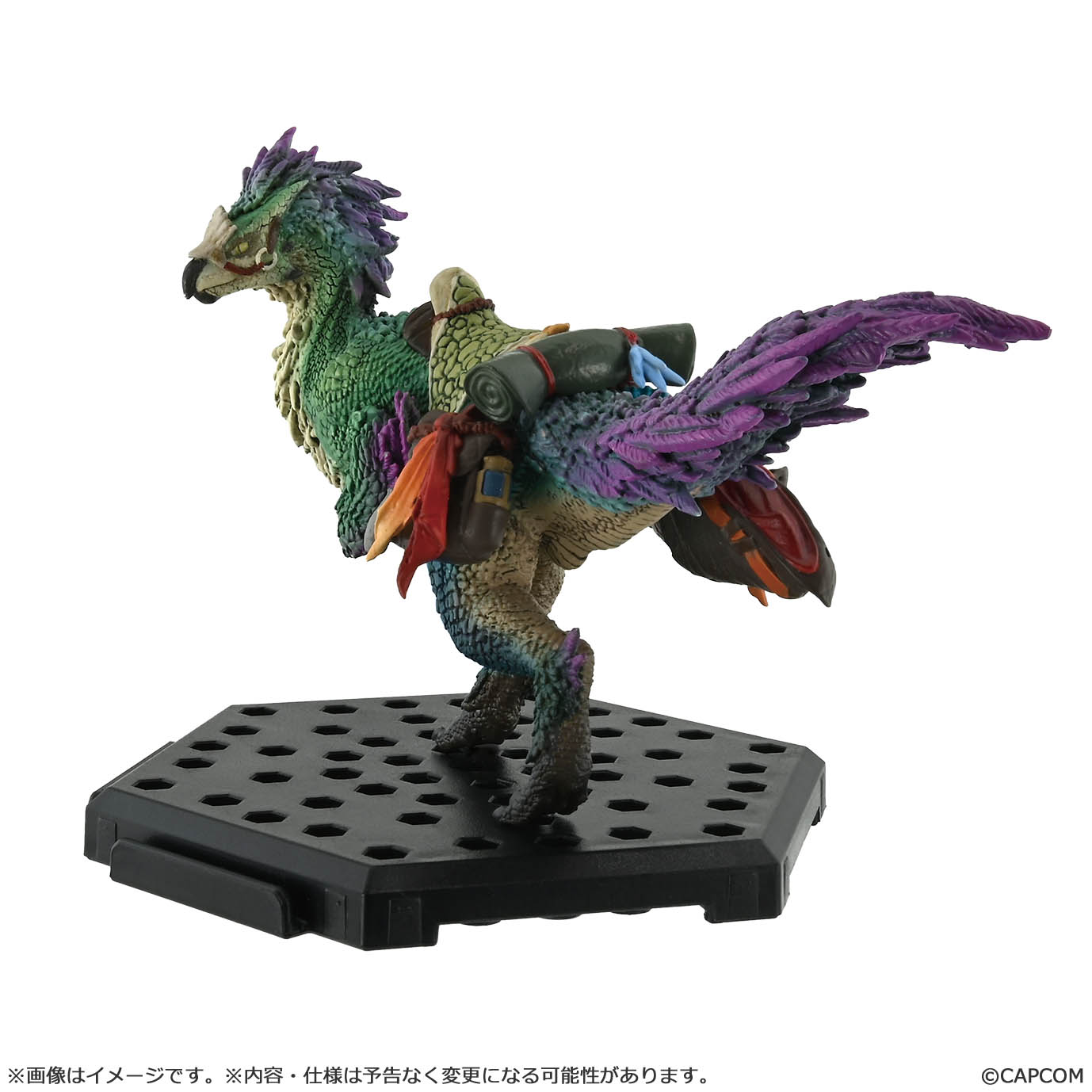 Capcom Figure Builder Monster Hunter: Standard Model Plus Vol. 27