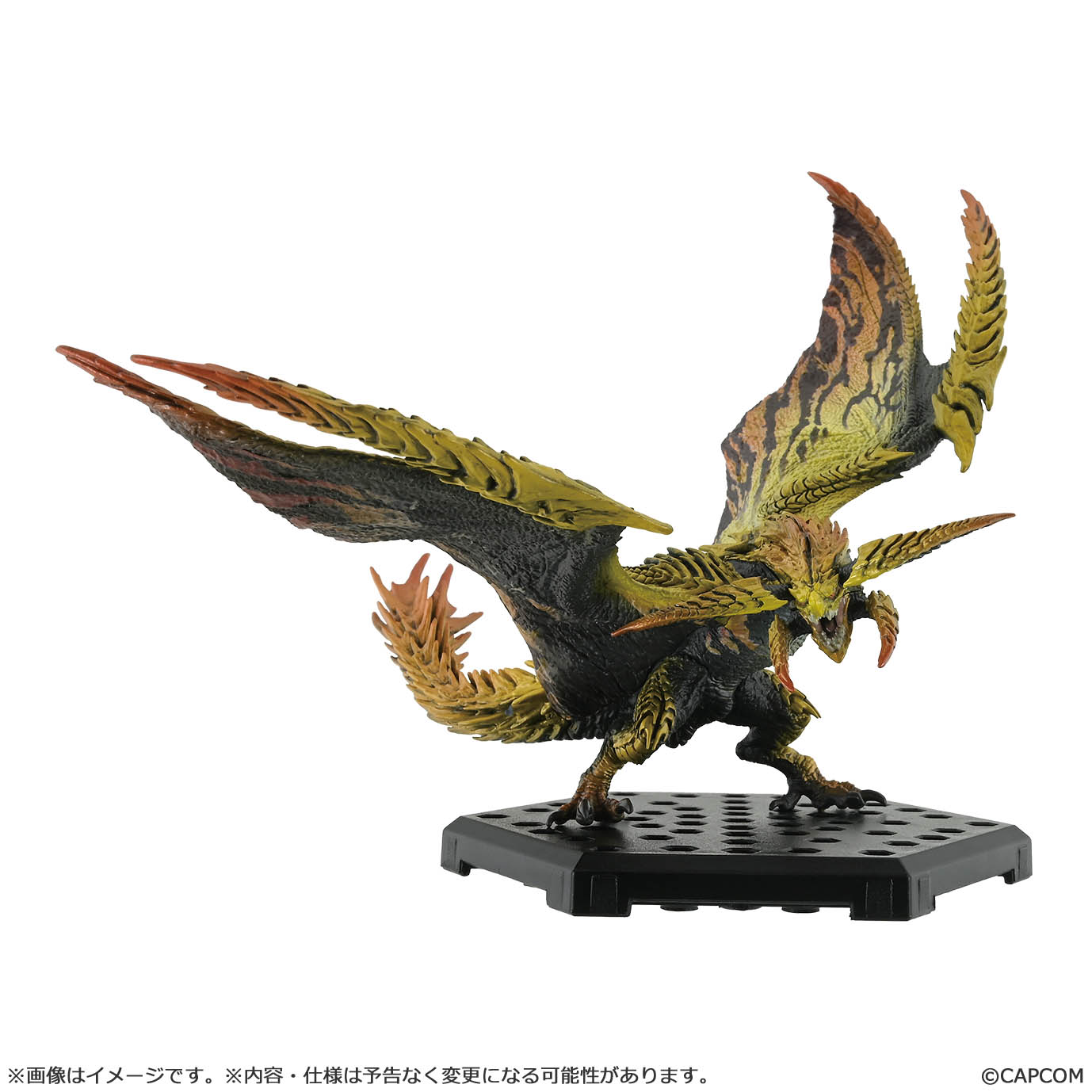 Capcom Figure Builder Monster Hunter: Standard Model Plus Vol. 27