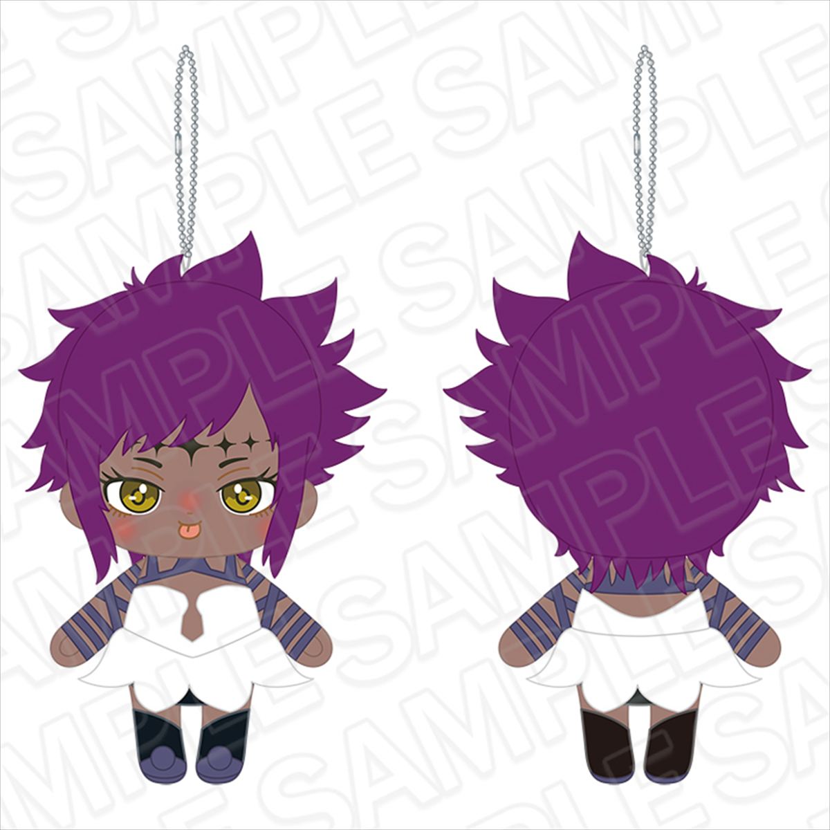 D.Gray-man Plush Key Chain Road Kamelot — Import Game Deal