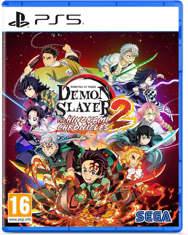 Demon Slayer: Kimetsu no Yaiba - The Hinokami Chronicles 2 image 1