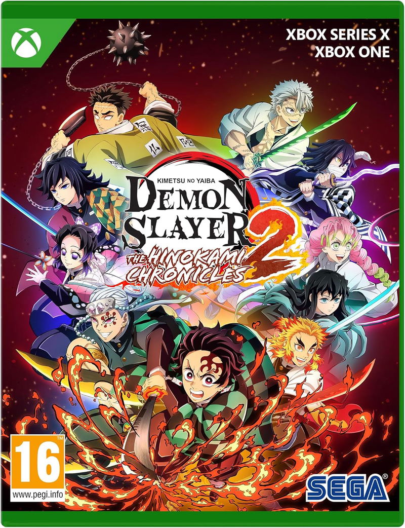 Demon Slayer: Kimetsu no Yaiba - The Hinokami Chronicles 2 image 1