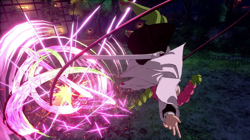 Demon Slayer: Kimetsu no Yaiba - The Hinokami Chronicles 2 image 15