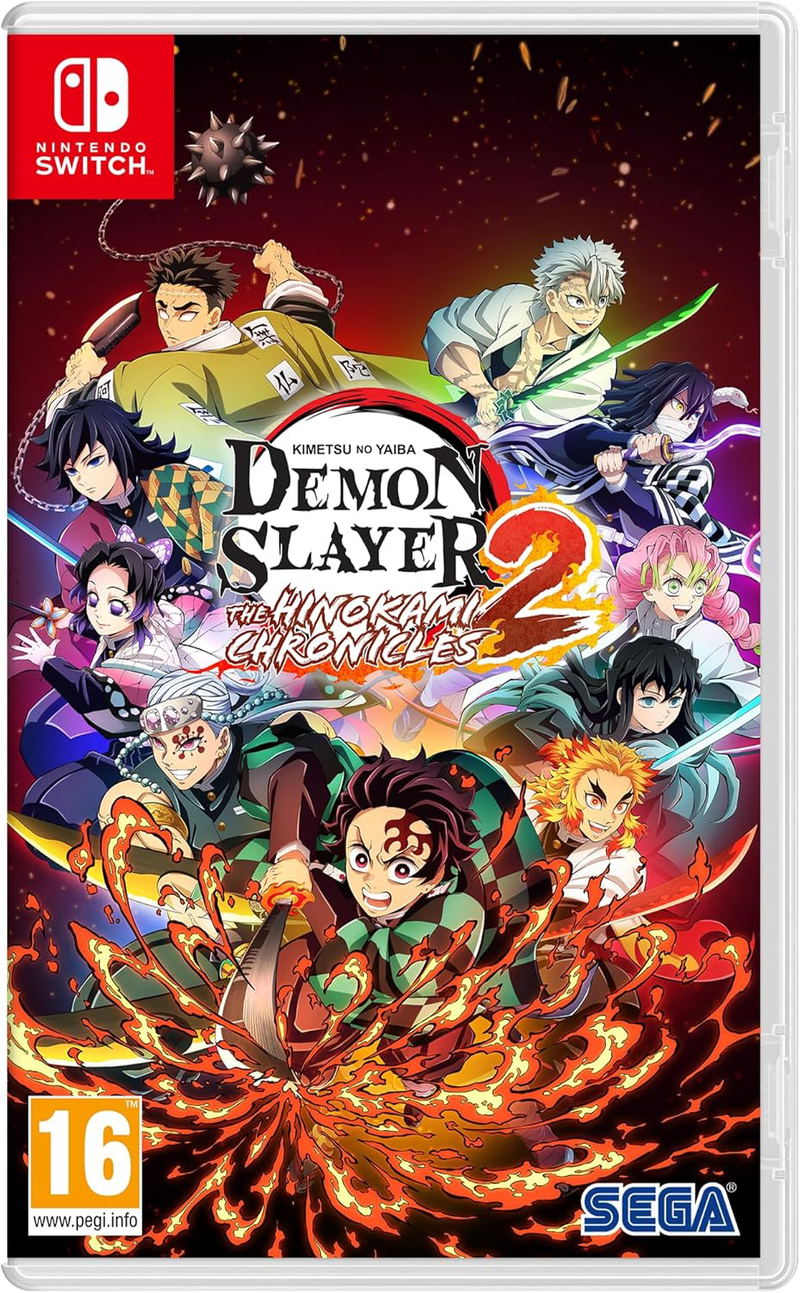 Demon Slayer: Kimetsu no Yaiba - The Hinokami Chronicles 2 image 1
