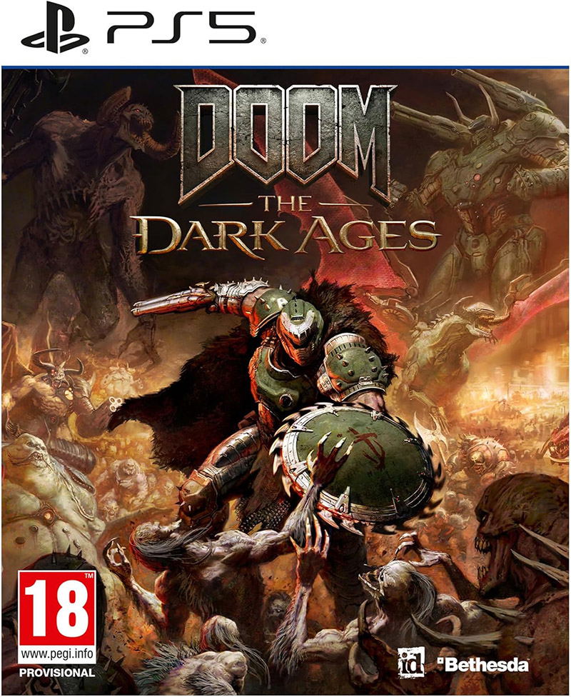 DOOM: The Dark Ages — Import Game Deal