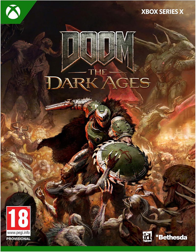 DOOM: The Dark Ages — Import Game Deal