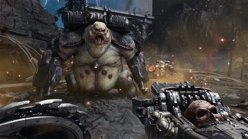 DOOM: The Dark Ages image 2