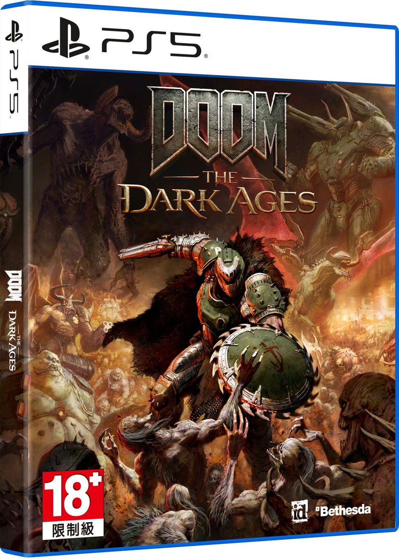 DOOM: The Dark Ages (Multi-Language) image 1