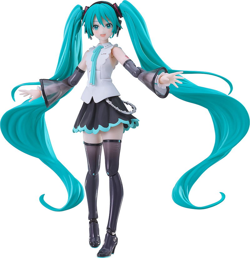 figma No. 650 Piapro Characters: Hatsune Miku NT image 1