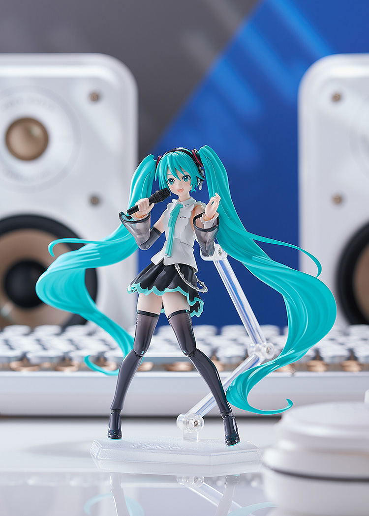 figma No. 650 Piapro Characters: Hatsune Miku NT image 10