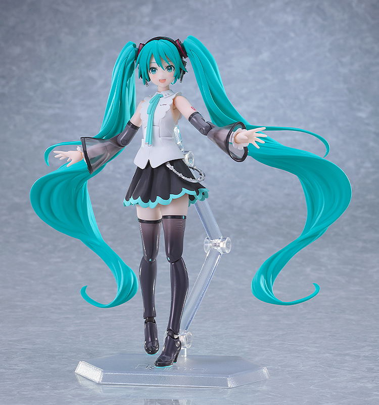 figma No. 650 Piapro Characters: Hatsune Miku NT image 2