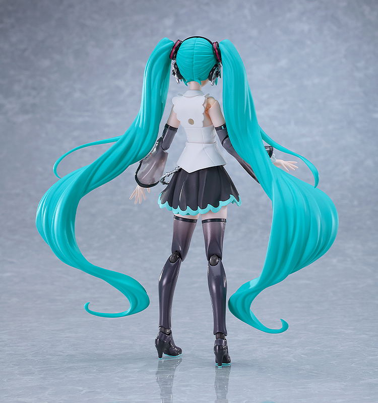 figma No. 650 Piapro Characters: Hatsune Miku NT image 3