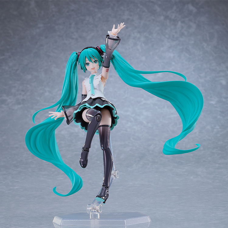 figma No. 650 Piapro Characters: Hatsune Miku NT image 4