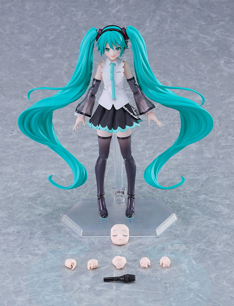 figma No. 650 Piapro Characters: Hatsune Miku NT image 7