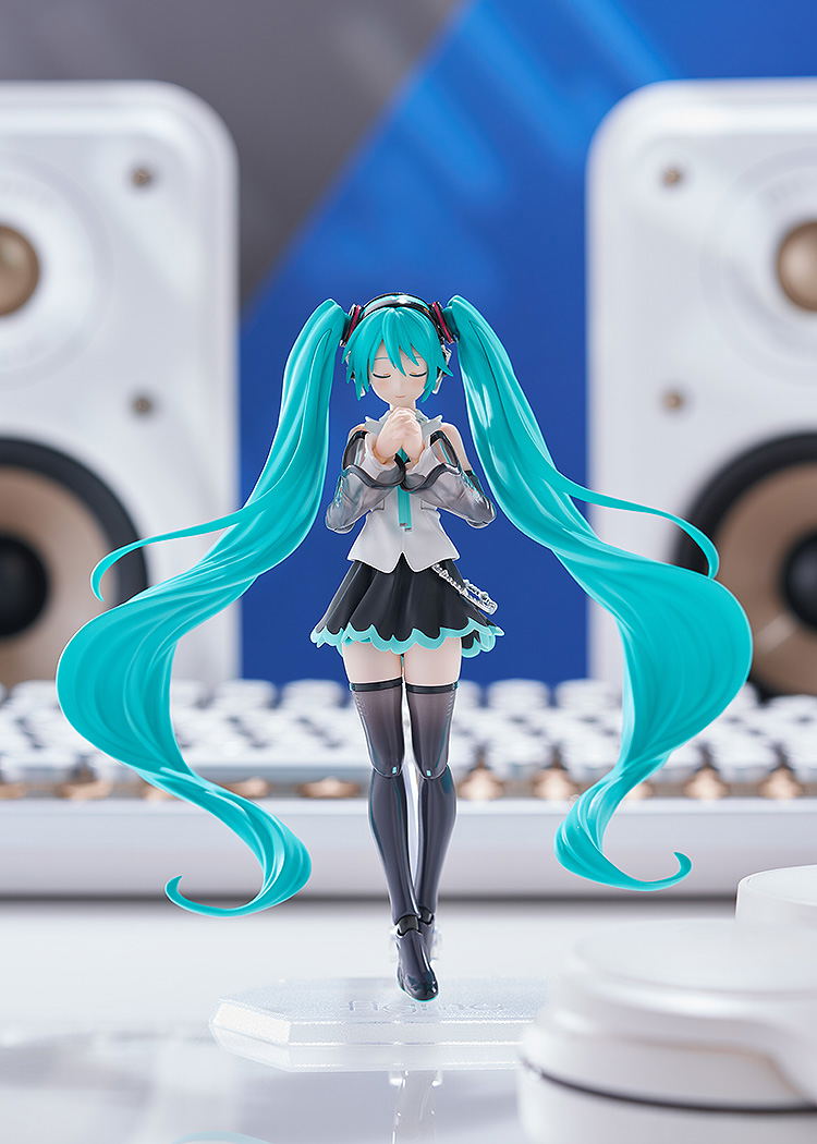 figma No. 650 Piapro Characters: Hatsune Miku NT image 9