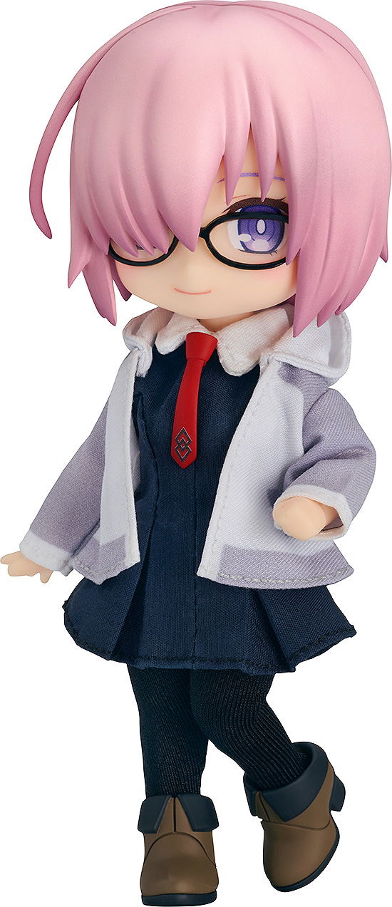 Nendoroid Doll Fate/Grand Order: Shielder / Mash Kyrielight Casual Clothes Ver. image 1