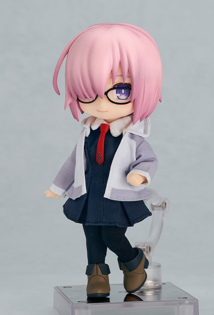 Nendoroid Doll Fate/Grand Order: Shielder / Mash Kyrielight Casual Clothes Ver. image 2