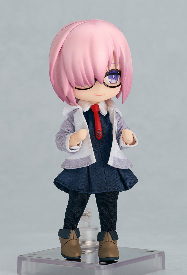 Nendoroid Doll Fate/Grand Order: Shielder / Mash Kyrielight Casual Clothes Ver. image 3