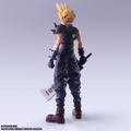 Final Fantasy VII Bring Arts: Cloud Strife Hardedge Ver. thumbnail 5