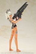 Frame Arms Girl Plastic Model Kit: Laetitia Silver Ver. thumbnail 12