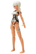 Frame Arms Girl Plastic Model Kit: Laetitia Silver Ver. thumbnail 1