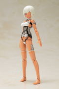Frame Arms Girl Plastic Model Kit: Laetitia Silver Ver. thumbnail 3
