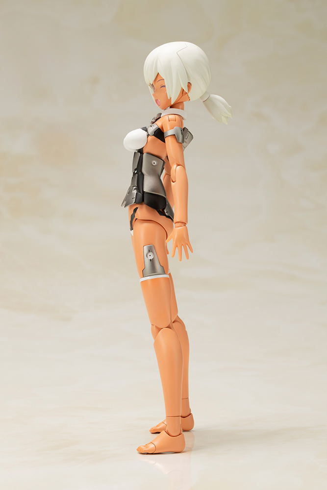 Frame Arms Girl Plastic Model Kit: Laetitia Silver Ver. image 4