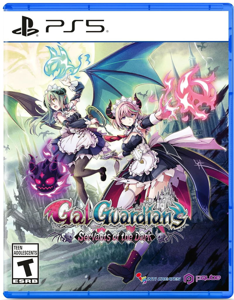 Gal Guardians: Servants of the Dark image 1