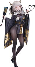 Goddess of Victory Nikke 1/7 Scale Pre-Painted Figure: Blanc White Rabbit thumbnail 1