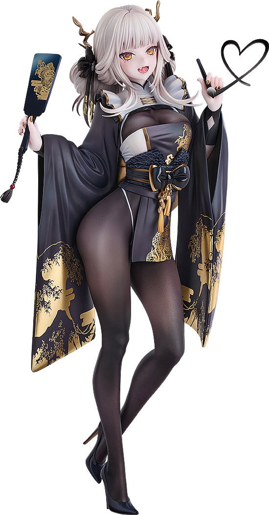 Goddess of Victory Nikke 1/7 Scale Pre-Painted Figure: Blanc White Rabbit image 1