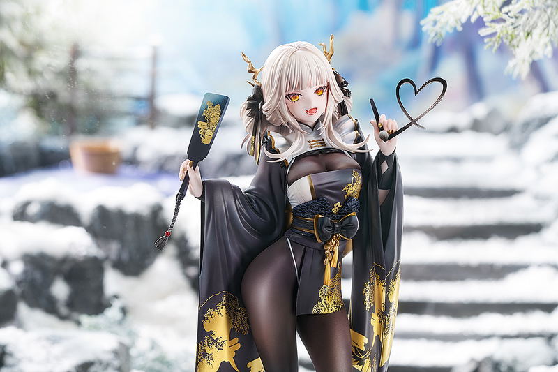 Goddess of Victory Nikke 1/7 Scale Pre-Painted Figure: Blanc White Rabbit image 10