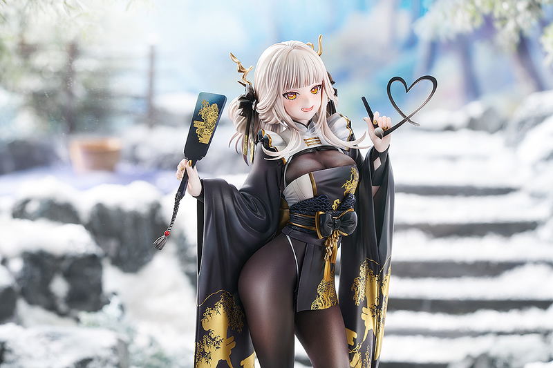 Goddess of Victory Nikke 1/7 Scale Pre-Painted Figure: Blanc White Rabbit image 11