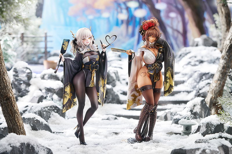 Goddess of Victory Nikke 1/7 Scale Pre-Painted Figure: Blanc White Rabbit image 12