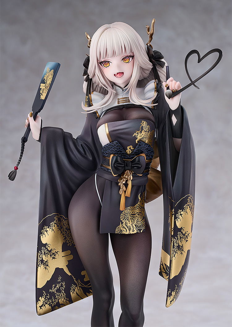 Goddess of Victory Nikke 1/7 Scale Pre-Painted Figure: Blanc White Rabbit image 4