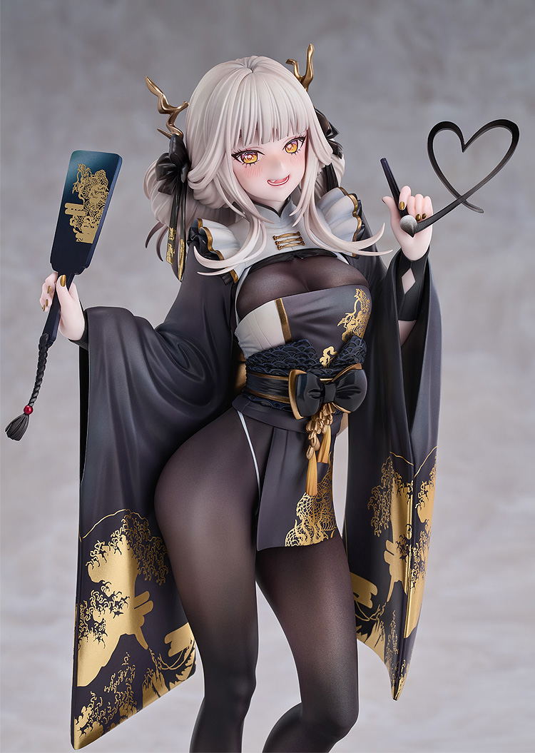 Goddess of Victory Nikke 1/7 Scale Pre-Painted Figure: Blanc White Rabbit image 6