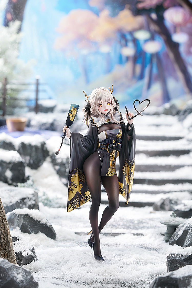 Goddess of Victory Nikke 1/7 Scale Pre-Painted Figure: Blanc White Rabbit image 8