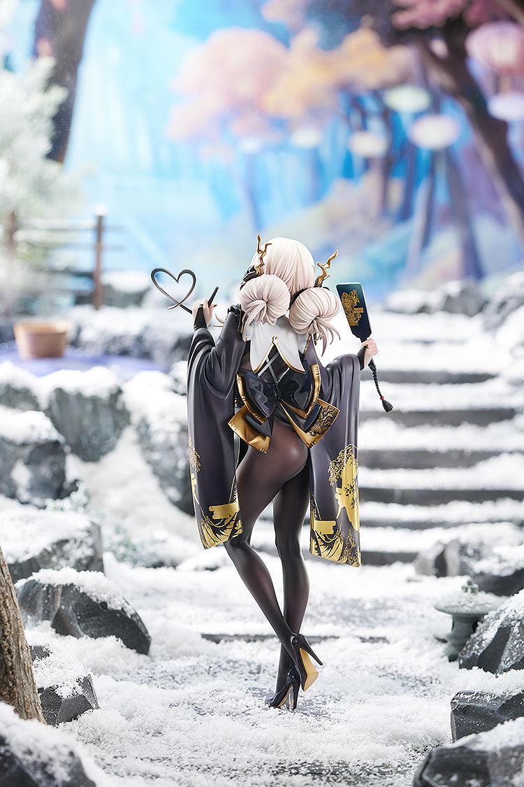 Goddess of Victory Nikke 1/7 Scale Pre-Painted Figure: Blanc White Rabbit image 9