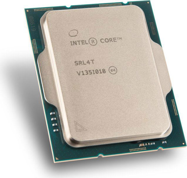 Intel Core i3-12100, 4C/8T, 3.30-4.30GHz (Tray) for Laptop, Desktop